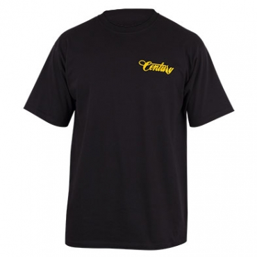 Century T-shirt Black